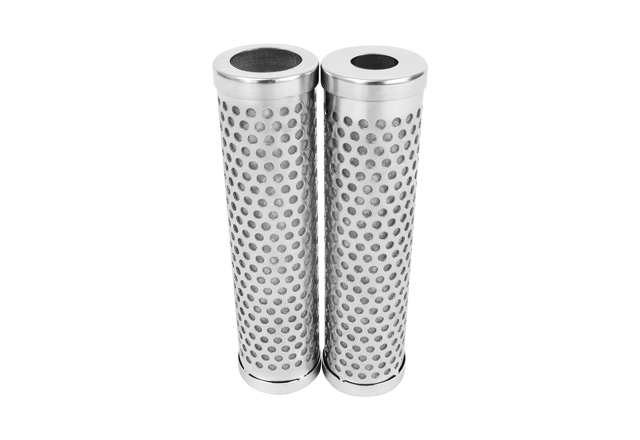 Stainless Steel Oil Filter